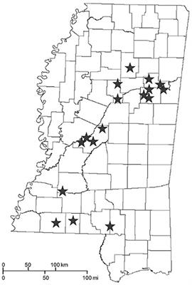 Analysis of supplemental wildlife feeding in Mississippi and environmental gastrointestinal parasite load